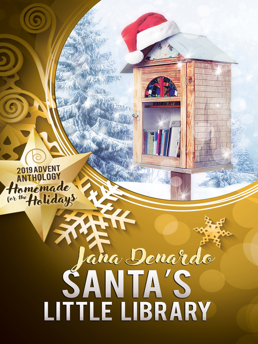 Title details for Santa's Little Library by Jana Denardo - Available
